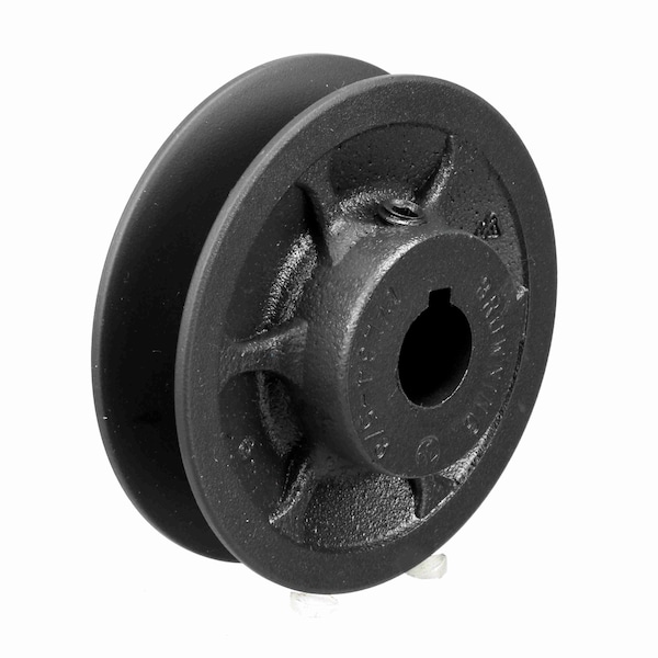 Browning Finished 1 Groove Sheave 3.15 in OD 1VL34 X3/4 KWY 3/16 X1/8 - main